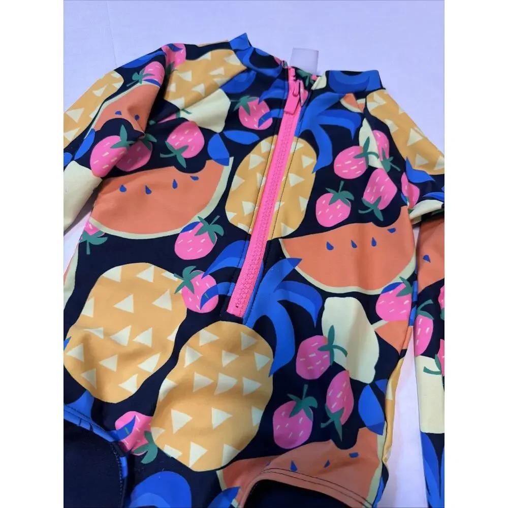 2t Girls Bathing Suit Super Cute!